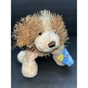 GANZ Webkinz Cocker Spaniel Dog HM011 Brand NEW Unused Code Tag Plush Toy